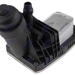 Chladič motorového oleja s filtrom MINI R56 COOPER D 2.0 11-, R57 COOPER D/SD 1.6/2.0 09-, CLUBMAN R55 COOPER D/SD 1.6/2.0 10-, COUNTRYMAN R60 COOPER D/SD 1.6/2.0 10-, PACEMAN R61 COOPER D/SD 1.6/2.0 12-, ROADSTER R59 COOPER SD 2.0 11-