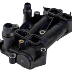 Púzdro termostatu chladenia BMW 1 F20/F21 114D,116D,118D,120D,125D 2011-,3 E90/E91 316D,318D,320D 2005-,3 F30/F31 316D,318D,320D,325D 2011-,3GT F34 318D,320D,325D 2013-,5 F10/F11 520D,525D,530D 2010-,5GT F07 520D,530D 2010-