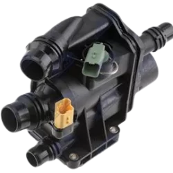 Termostat chladenia s púzdrom ENG. 1.2 CITROEN BERLINGO, C3, C3 AIRCROSS II, C4 CACTUS, C4 III, C4 PICASSO II, DS DS4 II, PEUGEOT RIFTER, 2008, 208, 3008, 5008, ALFA ROMEO JUNIOR 24-