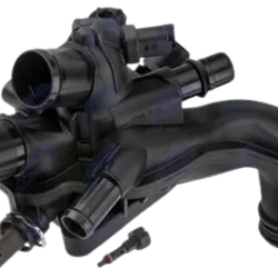 Termostat chladenia s púzdrom ENG. 1.6THP C4 06-, C5 III 08-, DS3 09-, DS4 11-, DS5 11-, PEUGEOT 207 07-, 3008 09-, 308 07-, 5008 09-, 508 09-, RCZ 10-