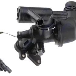 Termostat chladenia s púzdrom ENG. 2.0D JAGUAR XE 19-, XF 18-, F-PACE 19-, LAND ROVER DEFENDER 2 20-, DISCOVERY 5 17-, RANGE ROVER SPORT 14-, VELAR 17-