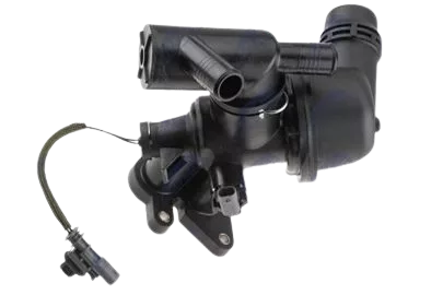 Termostat chladenia s púzdrom ENG. 2.0D JAGUAR XE 19-, XF 18-, F-PACE 19-, LAND ROVER DEFENDER 2 20-, DISCOVERY 5 17-, RANGE ROVER SPORT 14-, VELAR 17-