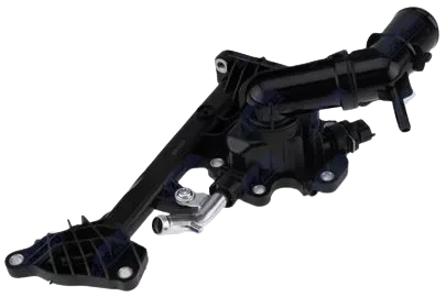 Termostat chladenia s púzdrom FIAT DOBLO 09-,DUCATO 06-,TIPO 15-, 500L/X 12-, OPEL COMBO 12-, JEEP CHEROKEE 13-, COMPASS 16-, RENEGADE 14-, SUZUKI SX4 S-CROSS 13-, VITARA 15-