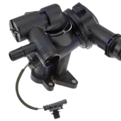 Termostat chladenia s púzdrom JAGUAR E-PACE, F-PACE 2.0 17-, LAND ROVER DISCOVERY SPORT 1.5/2.0 22-, RANGE ROVER EVOQUE 2.0 22-