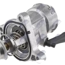 Termostat chladenia s púzdrom MERCEDES ENG. 63AMG CLK 02-, CLS 04-, C 07-, E 02-, E 09-, R 05-, S 05-, SL 01-, SLS 10-