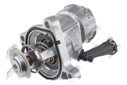 Termostat chladenia s púzdrom MERCEDES ENG. 63AMG CLK 02-, CLS 04-, C 07-, E 02-, E 09-, R 05-, S 05-, SL 01-, SLS 10-