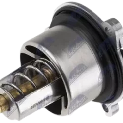 Termostat chladenia s púzdrom PORSCHE 718 BOXSTER 982 2.0T/2.5 16-, 718 CAYMAN 982 2.0/2.5 16-, 911 991 3.0/3.4/3.8 11-, BOXSTER 987 2.7/3.4 12-, CAYMAN 987 2.7/3.4/3.8 13-