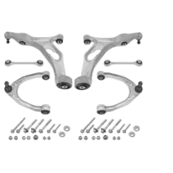 Veľká sada ramien predná náprava Audi Q7 4L
