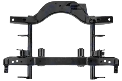 Nápravnica, nosný rám zadná náprava MERCEDES ML-KLASSE W163 98-