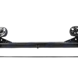 Nápravnica, nosný rám zadná náprava VW PASSAT B5 98-05, SKODA SUPERB I 02-08