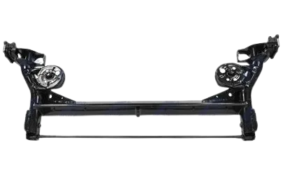 Nápravnica, nosný rám zadná náprava VW PASSAT B5 98-05, SKODA SUPERB I 02-08