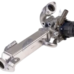 Chladič pre recirkuláciu plynov AGR + AGR Ventil ENG.2.3D IVECO DAILY V, DAILY VI 2011-