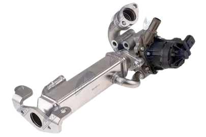 Chladič pre recirkuláciu plynov AGR + AGR Ventil ENG.2.3D IVECO DAILY V, DAILY VI 2011-