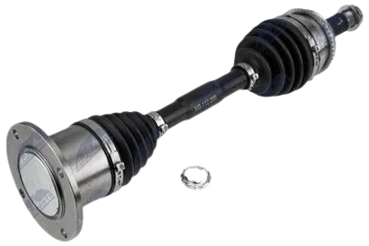 Hnací hriadeľ, poloos predná pravá MITSUBISHI PAJERO IV 3.0,3.8,3.2DID 06- MTM, ATM