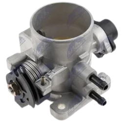 Hrdlo škrtiacej klapky ENG. 1.4-1.6 HYUNDAI GETZ 05-10, ACCENT III 05-10, KIA RIO II 05-11