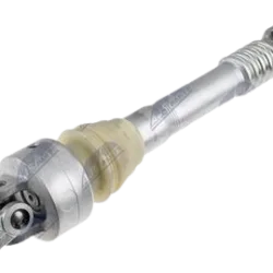 Hriadeľ, stĺpik riadenia BMW 5 E60/E61 520D/520I/523I/525D/525I/530D/530I/535D 05-10 , 6 E63/E64 630I/635D 05-10