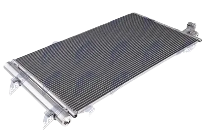 Kondenzátor, chladič klimatizácie BMW 5 G30,G31 15-, 7 G11,G12 15-