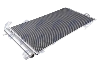 Kondenzátor, chladič klimatizácie DACIA DUSTER 1.5DCI 17-, LODGY 1.5DCI 12-