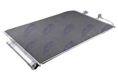 Kondenzátor, chladič klimatizácie VOLVO S60 III 19-, S90 II 16-, V90 II 16-, XC60 II 17-, XC90 II 15-