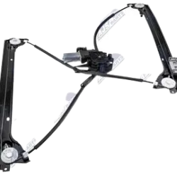 Mechanizmus zdvíhania okna ľavý TESLA X 21-