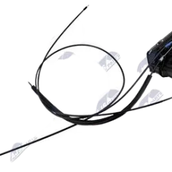 Nastavovací prvok zamykania dverí predný ľavý FIAT DUCATO 2006-