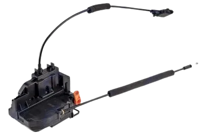 Nastavovací prvok zamykania dverí predný ľavý RENAULT MASTER III 2011-, OPEL MOVANO B 2010-, NISSAN NV400 2011-