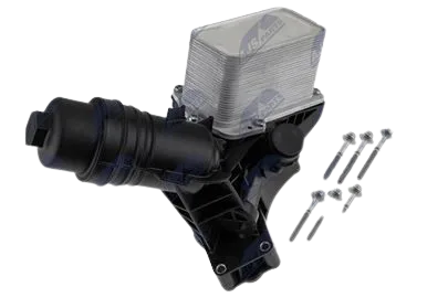 Chladič motorového oleja s filtrom BMW 3 18-, 5 16-, 6 17-, 8 18-, X3 17-, X4 18-, X5 18-, X6 19-, X7 19-, Z4 18-