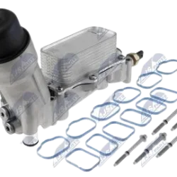 Chladič motorového oleja s filtrom CHRYSLER PACIFICA 3.6 17-, JEEP GRAND CHEROKEE IV 3.6 16-, JEEP GLADIATOR 3.6 19-