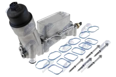 Chladič motorového oleja s filtrom CHRYSLER PACIFICA 3.6 17-, JEEP GRAND CHEROKEE IV 3.6 16-, JEEP GLADIATOR 3.6 19-