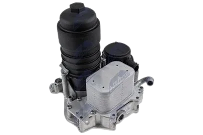 Chladič motorového oleja s filtrom ENG. 3.0TDI VW TOUAREG 07-, PHAETON 11-, AUDI Q7 10-, A5 08-, A4 08-