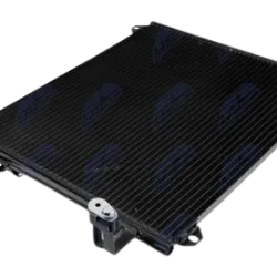 Kondenzátor, chladič klimatizácie AUDI A2 (8Z0) 1.2TDI, 1.4TDI, 1.4, 1.6FSI 00-05