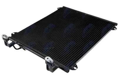 Kondenzátor, chladič klimatizácie AUDI A2 (8Z0) 1.2TDI, 1.4TDI, 1.4, 1.6FSI 00-05