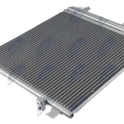 Kondenzátor, chladič klimatizácie CHEVROLET SPARK 1.0 1.2I 10-