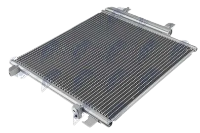 Kondenzátor, chladič klimatizácie CHEVROLET SPARK 1.0 1.2I 10-