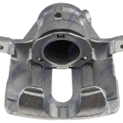 Brzdový strmeň predný ľavý MERCEDES W124 200E,220E,230E,280E,300E,300TD 85-, S124 MODEL T 220TE,230TE,250TD,260TE,280TE,300TD,300TE 85-, C124 COUPE 220CE,230CE,300CE 87-, E CLASS W124 E200,E220,E250TD,E280,E