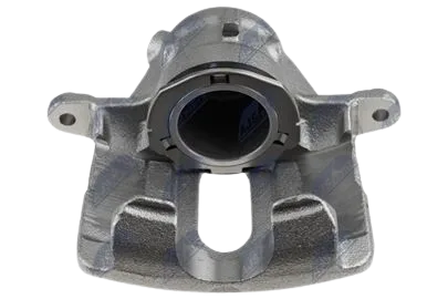 Brzdový strmeň predný pravý MERCEDES W124 200E,220E,230E,280E,300E,300TD 85-, S124 MODEL T 220TE,230TE,250TD,260TE,280TE,300TD,300TE 85-, C124 COUPE 220CE,230CE,300CE 87-, E CLASS W124 E200,E220,E250TD,E280,E