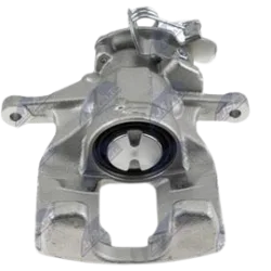 Brzdový strmeň zadný ľavý VW CRAFTER 16-, GRAND CALIFORNIA CAMPER 19-, MAN TGE 16-