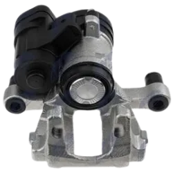 Brzdový strmeň zadný ľavý VW GOLF VIII 19-, CADDY V 20-, PASSAT VARIANT B9 23-, SKODA OCTAVIA IV 20-, AUDI A3 8Y 19-, SEAT LEON 19-, CUPRA FORMENTOR 20-, LEON 20-