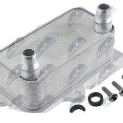 Chladič batérií LAND ROVER DISCOVERY V 2.0 17-