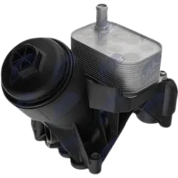 Chladič motorového oleja s filtrom DIESEL AUDI A4 16-, A5 16-, A6 18-, A7 17-, Q5 18-