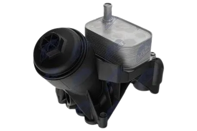 Chladič motorového oleja s filtrom DIESEL AUDI A4 16-, A5 16-, A6 18-, A7 17-, Q5 18-