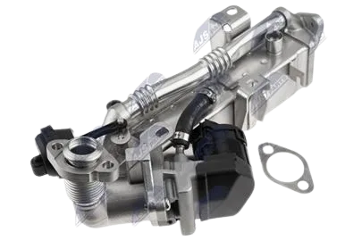 Chladič pre recirkuláciu plynov AGR + AGR Ventil ENG.1.6D/2.0D/3.0D BMW 1(F20/F21), 2(F22/F87), 3(F30/F31/F80), 3 GRAN TURISMO(F34), 4(F32/F33/F82/F83), 4 GRAN COUPE(F36), 5(F10/F11), X3(F84/F25), X4(F26), X5(E70,F15/F85), X6(F16/F86) 2008-