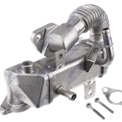 Chladič pre recirkuláciu plynov AGR ENG.1.6D RENAULT MEGANE III/IV, FLUENCE, SCENIC III/IV, TALISMAN, KADJAR, KOLEOS II, ESPACE V, NISSAN QASHQAI, X-TRAIL III 2011-