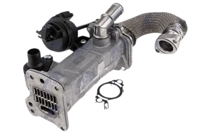 Chladič pre recirkuláciu plynov AGR ENG.2.2D LAND ROVER FREELANDER 2(L359) 2006-2014, RANGE ROVER EVOQUE (L538) 2012-2018, DISCOVERY SPORT (L550) 2015-