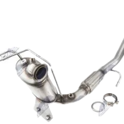 Filter sadzí/pevných častíc, DPF filter ENG.1.4D VW POLO IV, SKODA FABIA II, ROOMSTER, SEAT IBIZA III, IBIZA IV, CORDOBA 2005-2010