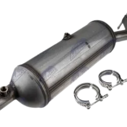 Filter sadzí/pevných častíc, DPF filter ENG.1.6D CITROEN C4 PICASSO II 13-18, BERLINGO 18-21, PEUGEOT 308 II 13-21, 3008 II 16-19, 5008 II 16-19, PARTNER 18-, RIFTER 18-, OPEL GRANDLAND 17-21, COMBO 18-20