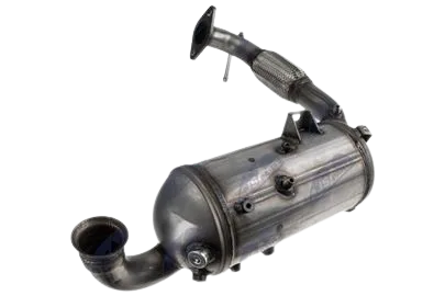 Filter sadzí/pevných častíc, DPF filter FORD FIESTA 1.6TDCI 2008-