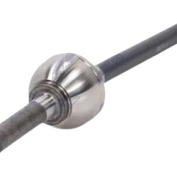 Hnací hriadeľ, poloos predná pravá TOYOTA LAND CRUISER HZJ80,HDJ80,FJ80,HDJ82 4.0,4.5,4.2,4.2TD 90-, HZJ105 4.2D 98- MTM, ATM