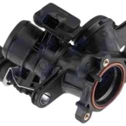 Hrdlo škrtiacej klapky PEUGEOT 3008 2.0HDI 2011-