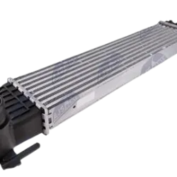 Intercooler, chladič plniaceho vzduchu FIAT 500L 0.9, 1.3, 1.4 12-